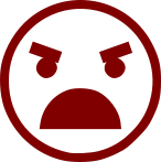 En Completo desacuerdo